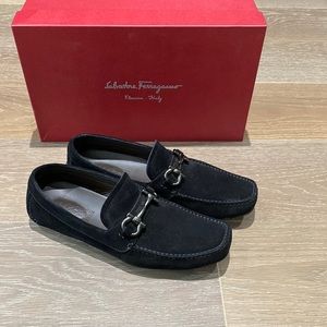 Salvatore Ferragamo Driver loafer parigi